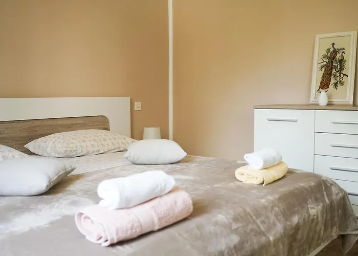 Sanja Apartmán *